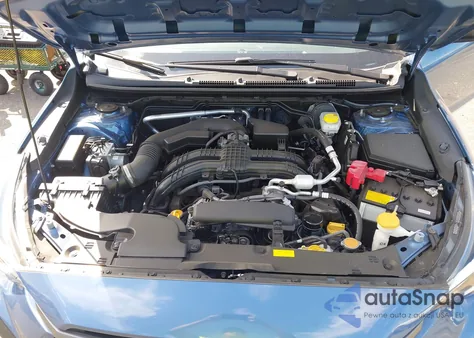 2024 Subaru Crosstrek Premium from USA, damaged, VIN JF2GUADC0RH283397